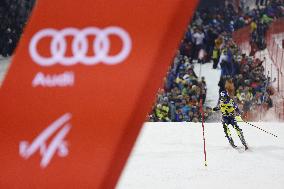 SPORT INVERNALI - Sci Alpino - AUDI FIS Ski World Cup - Slalom - Men