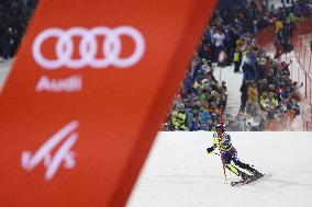 SPORT INVERNALI - Sci Alpino - AUDI FIS Ski World Cup - Slalom - Men