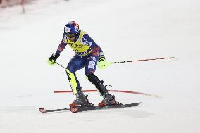 SPORT INVERNALI - Sci Alpino - AUDI FIS Ski World Cup - Slalom - Men