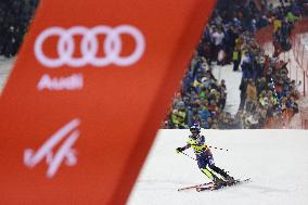 SPORT INVERNALI - Sci Alpino - AUDI FIS Ski World Cup - Slalom - Men