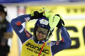 SPORT INVERNALI - Sci Alpino - AUDI FIS Ski World Cup - Slalom - Men