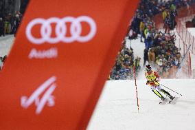 SPORT INVERNALI - Sci Alpino - AUDI FIS Ski World Cup - Slalom - Men