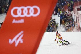 SPORT INVERNALI - Sci Alpino - AUDI FIS Ski World Cup - Slalom - Men