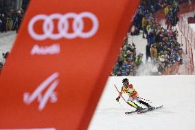 SPORT INVERNALI - Sci Alpino - AUDI FIS Ski World Cup - Slalom - Men