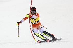 SPORT INVERNALI - Sci Alpino - AUDI FIS Ski World Cup - Slalom - Men