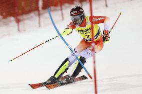 SPORT INVERNALI - Sci Alpino - AUDI FIS Ski World Cup - Slalom - Men