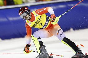 SPORT INVERNALI - Sci Alpino - AUDI FIS Ski World Cup - Slalom - Men