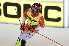 SPORT INVERNALI - Sci Alpino - AUDI FIS Ski World Cup - Slalom - Men