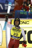 SPORT INVERNALI - Sci Alpino - AUDI FIS Ski World Cup - Slalom - Men