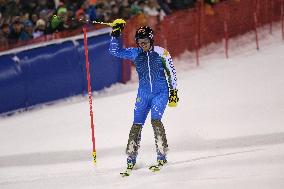 SPORT INVERNALI - Sci Alpino - AUDI FIS Ski World Cup - Slalom - Men