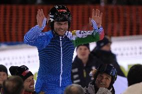 SPORT INVERNALI - Sci Alpino - AUDI FIS Ski World Cup - Slalom - Men