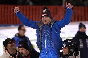 SPORT INVERNALI - Sci Alpino - AUDI FIS Ski World Cup - Slalom - Men