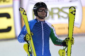 SPORT INVERNALI - Sci Alpino - AUDI FIS Ski World Cup - Slalom - Men