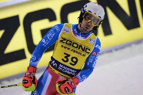 SPORT INVERNALI - Sci Alpino - AUDI FIS Ski World Cup - Slalom - Men