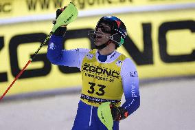 SPORT INVERNALI - Sci Alpino - AUDI FIS Ski World Cup - Slalom - Men