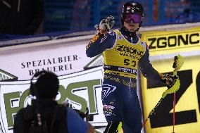 SPORT INVERNALI - Sci Alpino - AUDI FIS Ski World Cup - Slalom - Men