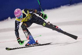 SPORT INVERNALI - Sci Alpino - AUDI FIS Ski World Cup - Slalom - Men