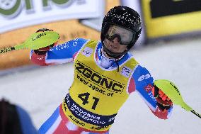 SPORT INVERNALI - Sci Alpino - AUDI FIS Ski World Cup - Slalom - Men