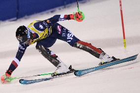 SPORT INVERNALI - Sci Alpino - AUDI FIS Ski World Cup - Slalom - Men