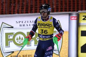 SPORT INVERNALI - Sci Alpino - AUDI FIS Ski World Cup - Slalom - Men