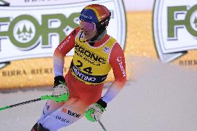 SPORT INVERNALI - Sci Alpino - AUDI FIS Ski World Cup - Slalom - Men