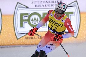 SPORT INVERNALI - Sci Alpino - AUDI FIS Ski World Cup - Slalom - Men