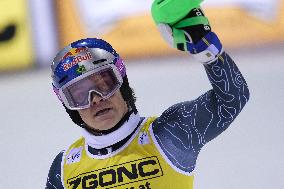 SPORT INVERNALI - Sci Alpino - AUDI FIS Ski World Cup - Slalom - Men