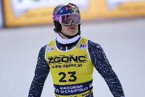 SPORT INVERNALI - Sci Alpino - AUDI FIS Ski World Cup - Slalom - Men