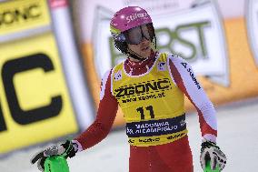 SPORT INVERNALI - Sci Alpino - AUDI FIS Ski World Cup - Slalom - Men