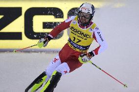 SPORT INVERNALI - Sci Alpino - AUDI FIS Ski World Cup - Slalom - Men