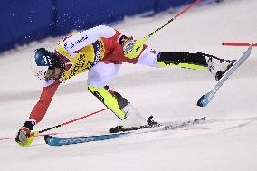 SPORT INVERNALI - Sci Alpino - AUDI FIS Ski World Cup - Slalom - Men