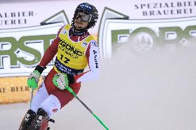 SPORT INVERNALI - Sci Alpino - AUDI FIS Ski World Cup - Slalom - Men