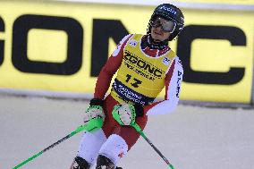 SPORT INVERNALI - Sci Alpino - AUDI FIS Ski World Cup - Slalom - Men