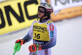 SPORT INVERNALI - Sci Alpino - AUDI FIS Ski World Cup - Slalom - Men