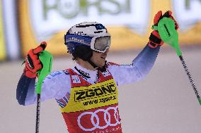 SPORT INVERNALI - Sci Alpino - AUDI FIS Ski World Cup - Slalom - Men