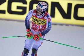 SPORT INVERNALI - Sci Alpino - AUDI FIS Ski World Cup - Slalom - Men