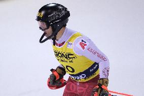 SPORT INVERNALI - Sci Alpino - AUDI FIS Ski World Cup - Slalom - Men