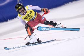 SPORT INVERNALI - Sci Alpino - AUDI FIS Ski World Cup - Slalom - Men