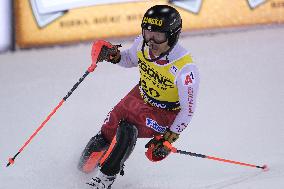 SPORT INVERNALI - Sci Alpino - AUDI FIS Ski World Cup - Slalom - Men