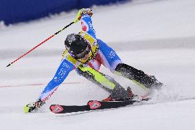 SPORT INVERNALI - Sci Alpino - AUDI FIS Ski World Cup - Slalom - Men