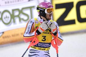 SPORT INVERNALI - Sci Alpino - AUDI FIS Ski World Cup - Slalom - Men