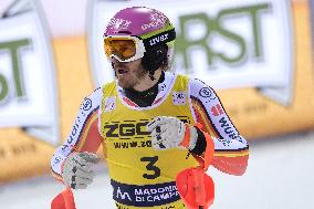 SPORT INVERNALI - Sci Alpino - AUDI FIS Ski World Cup - Slalom - Men