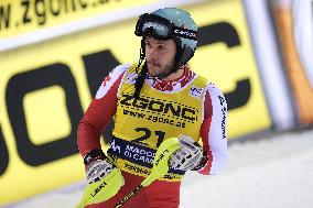 SPORT INVERNALI - Sci Alpino - AUDI FIS Ski World Cup - Slalom - Men