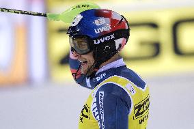 SPORT INVERNALI - Sci Alpino - AUDI FIS Ski World Cup - Slalom - Men