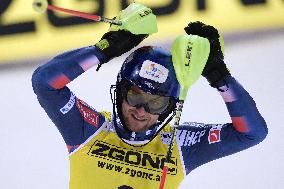 SPORT INVERNALI - Sci Alpino - AUDI FIS Ski World Cup - Slalom - Men