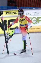 SPORT INVERNALI - Sci Alpino - AUDI FIS Ski World Cup - Slalom - Men