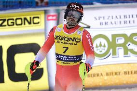 SPORT INVERNALI - Sci Alpino - AUDI FIS Ski World Cup - Slalom - Men