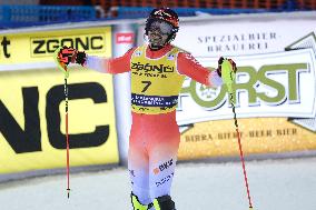 SPORT INVERNALI - Sci Alpino - AUDI FIS Ski World Cup - Slalom - Men