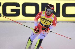 SPORT INVERNALI - Sci Alpino - AUDI FIS Ski World Cup - Slalom - Men