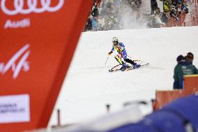 SPORT INVERNALI - Sci Alpino - AUDI FIS Ski World Cup - Slalom - Men